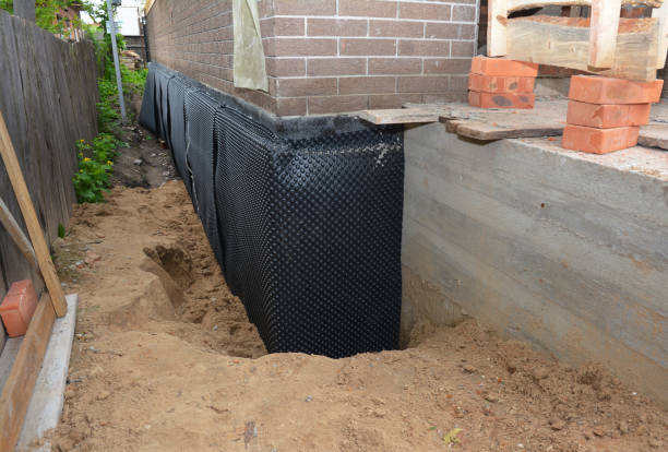 Licensed Emergency Waterproofing service in Milledgeville, IL - Walltent Waterproofing